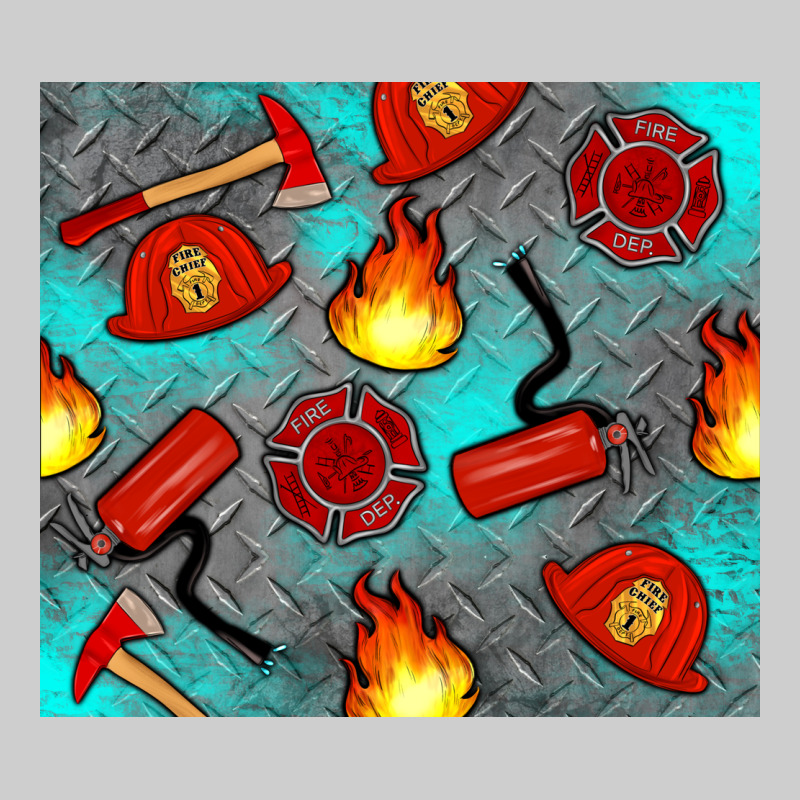 Firefighter Equipment Premium Tee by Artiststas | Teevron