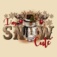 Im Snow Cute Premium Hoodie | Teevron