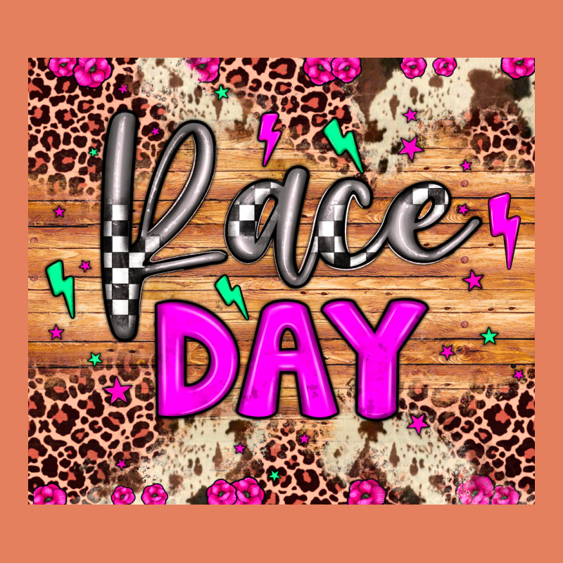Race Day Classic Tee by JahusDesignShop | Teevron