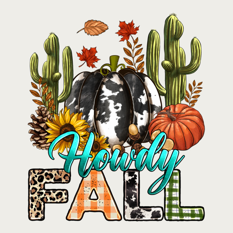 Howdy Fall Zipper Hoodie by texasbilliewilder | Teevron