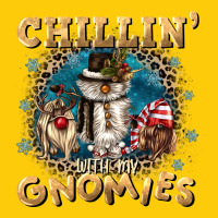 Chillin With My Gnomies Premium Hoodie | Teevron