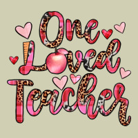 One Loved Teacher Heavy Core Tee | Teevron