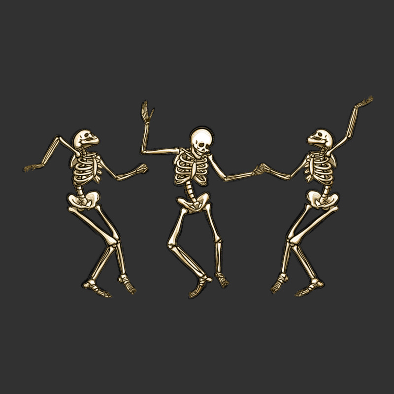 Dancing Skeletons Urban Heavy Tee by MaliasSmallBusiness | Teevron