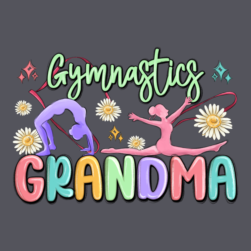Gymnastics Grandma Vintage Hoodie by MaliasSmallBusiness | Teevron