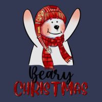 Beary Christmas Heavyweight Hoodie | Teevron