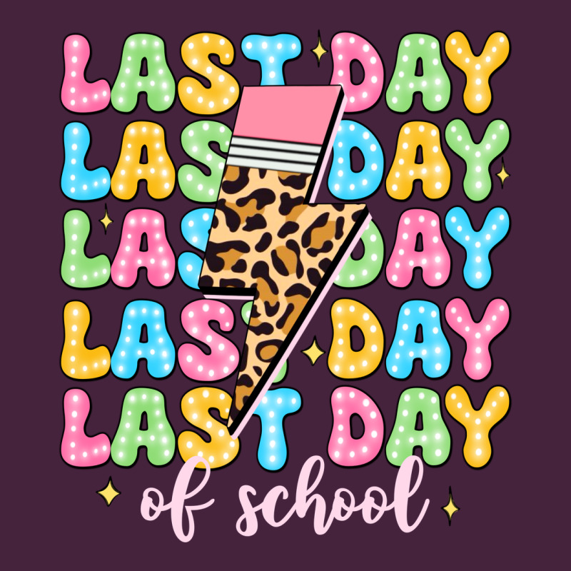 Last Day Of School Premium Tee by JahusDesignShop | Teevron