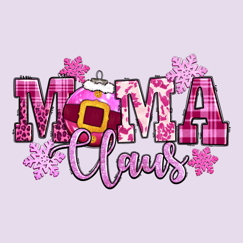 Mama Claus Pink Christmas Premium Hoodie by CowGirlArtShop | Teevron