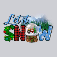 Let It Snow Heavyweight Sweatshirt | Teevron