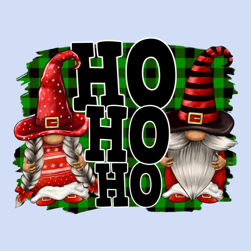 Ho Ho Ho Christmas Gnomes Urban Hoodie by FaDigitalArtStudio | Teevron