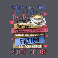 Between The Pages Of A Book Is Lovely Place To Be Vintage Hoodie | Teevron