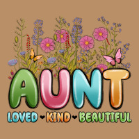 Aunt Loved Kind Beautiful Vintage Hoodie | Teevron