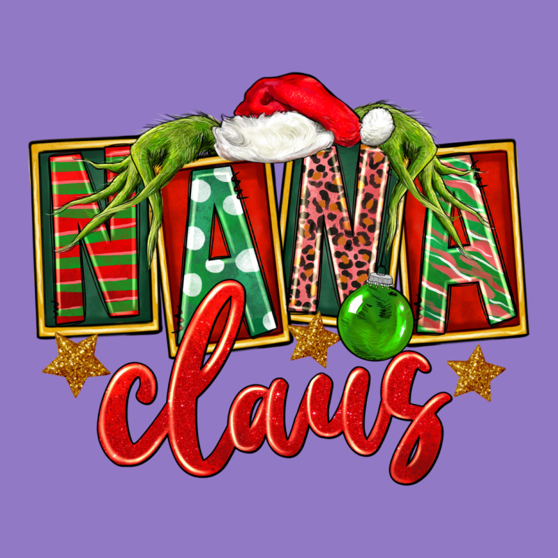 Christmas Nana Claus Urban Hoodie by FaDigitalArtStudio | Teevron
