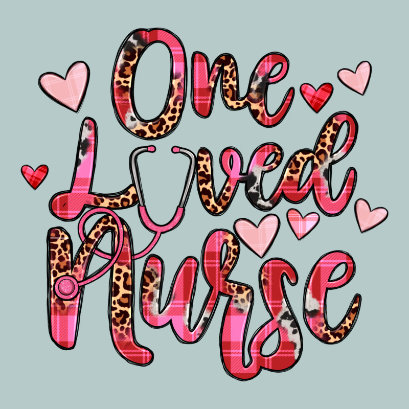 One Loved Nurse Heavy Core Tee by JahusDesignShop | Teevron