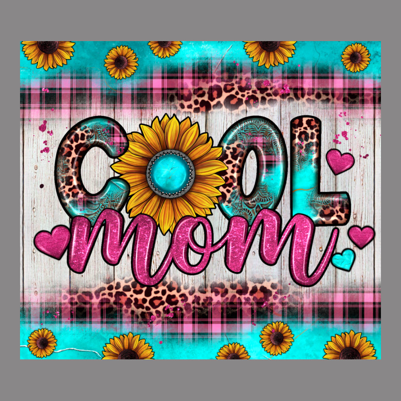 Cool Mom Vintage Tee by JahusDesignShop | Teevron