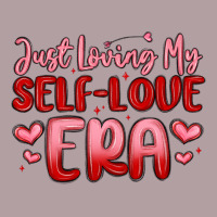 Just Loving My Self Love Era Vintage Hoodie | Teevron