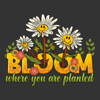 bloom where you are planted | Teevron