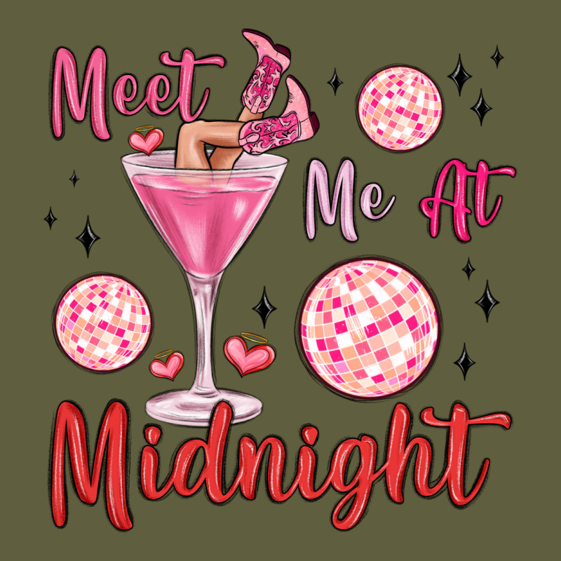 Meet Me At Midnight Vintage Tee by MaliasSmallBusiness | Teevron
