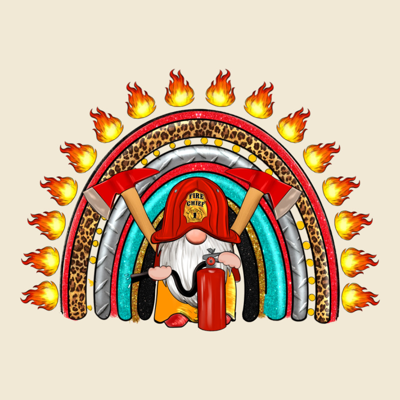Firefighter Gnomes Rainbow Premium Tee by Artiststas | Teevron