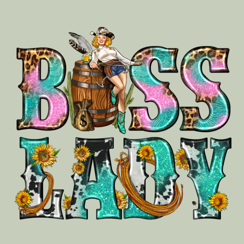 Boss Lady Long Sleeve Tee by BundleAndBundleShop | Teevron