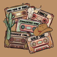 90s Country Cassette Tapes Vintage Hoodie | Teevron