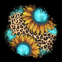 Gemstone Leopard Patch Premium Tee | Teevron
