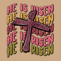 He Is Risen Vintage Hoodie | Teevron