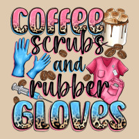 Coffee Scrubs And Rubber Gloves Classic Tee | Teevron