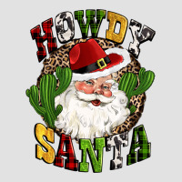 Howdy Santa Western Cactus Christmas Premium Hoodie | Teevron
