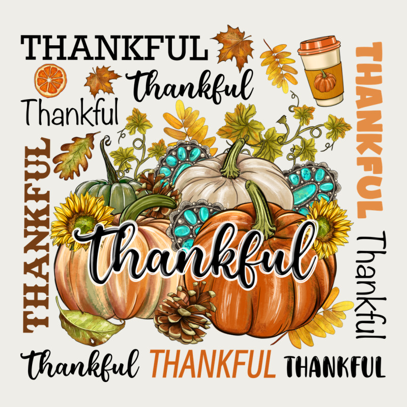 Thankful Zipper Hoodie by texasbilliewilder | Teevron