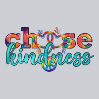 Lgbtq Choose Kindness With Heart And Peace Heavyweight Sweatshirt | Teevron
