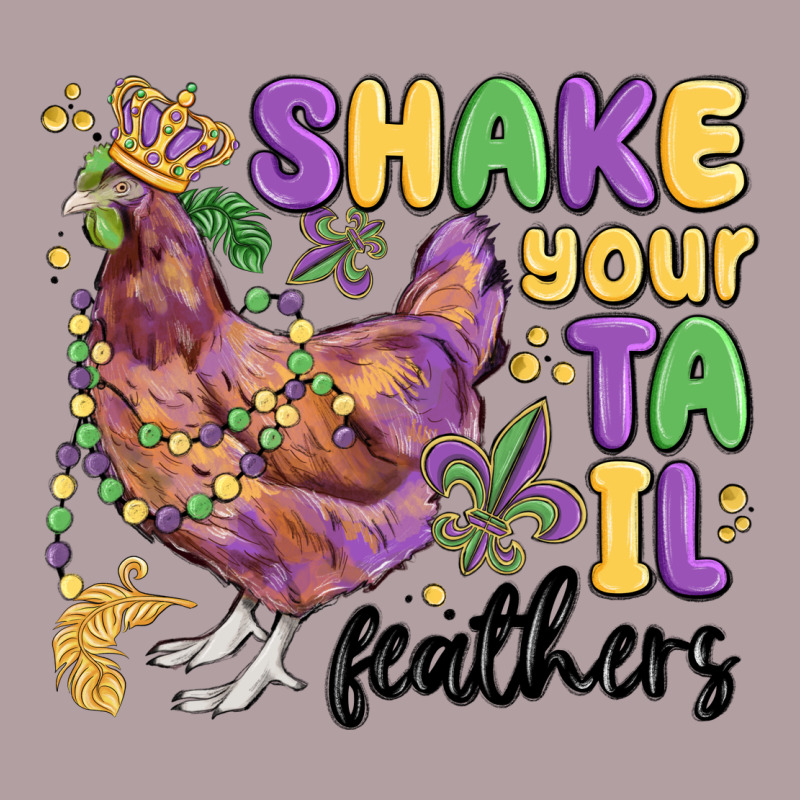 Shake Your Tail Feathers Vintage Hoodie by MaliasSmallBusiness | Teevron