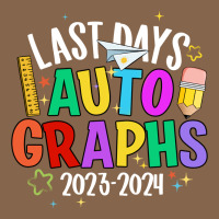 Last Days Auto Graphs Premium Tee | Teevron