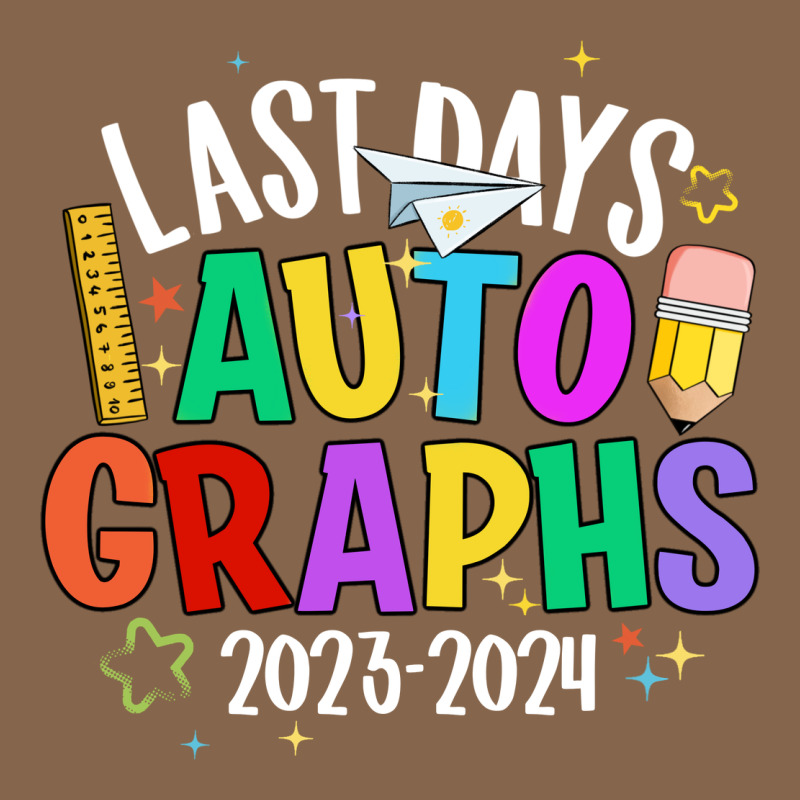 Last Days Auto Graphs Premium Tee by JahusDesignShop | Teevron