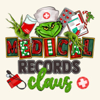 Medical Records Claus Premium Hoodie | Teevron