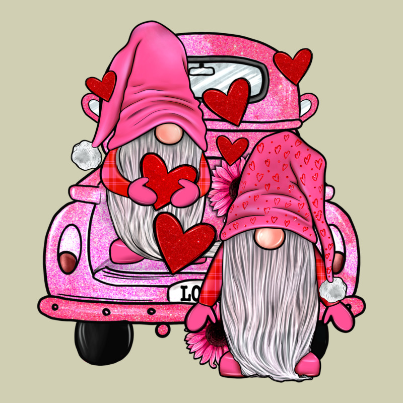 Farm Truck,gnomies Valentines Heavy Core Tee by JahusDesignShop | Teevron