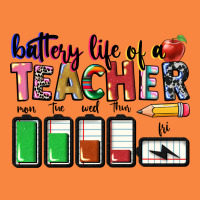 Battery Life Of Teacher Premium Sweatshirt | Teevron