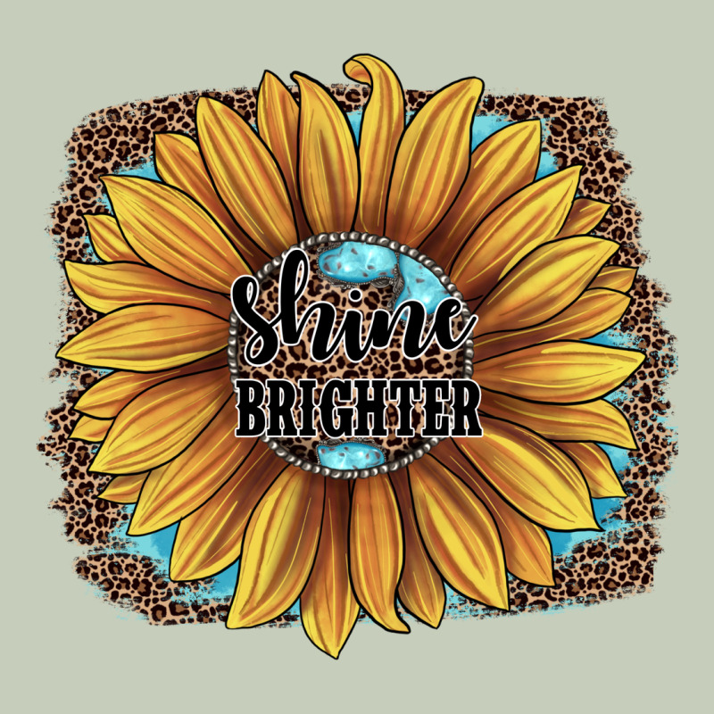 Shine Brighter Long Sleeve Tee by JahusDesignShop | Teevron