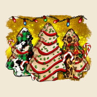 Christmas Tree Cake And Christmas Pattern Ado Premium Tee | Teevron