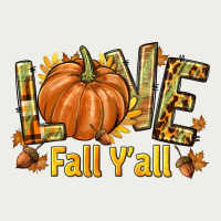 Love Fall Y'all Zipper Hoodie | Teevron