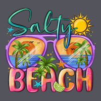 Salty Beach Vintage Hoodie | Teevron