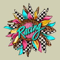 Racing Sunflower Heavy Core Tee | Teevron