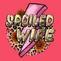 Spoiled Wife Mother's Day Premium Sweatshirt | Teevron