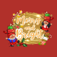 Merry And Bright Gnome Premium Hoodie | Teevron