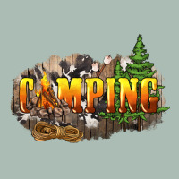Camping Classic Tee | Teevron