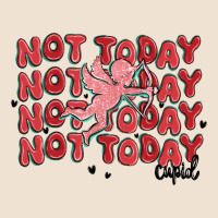 Not Today Cupid Urban Heavy Tee | Teevron