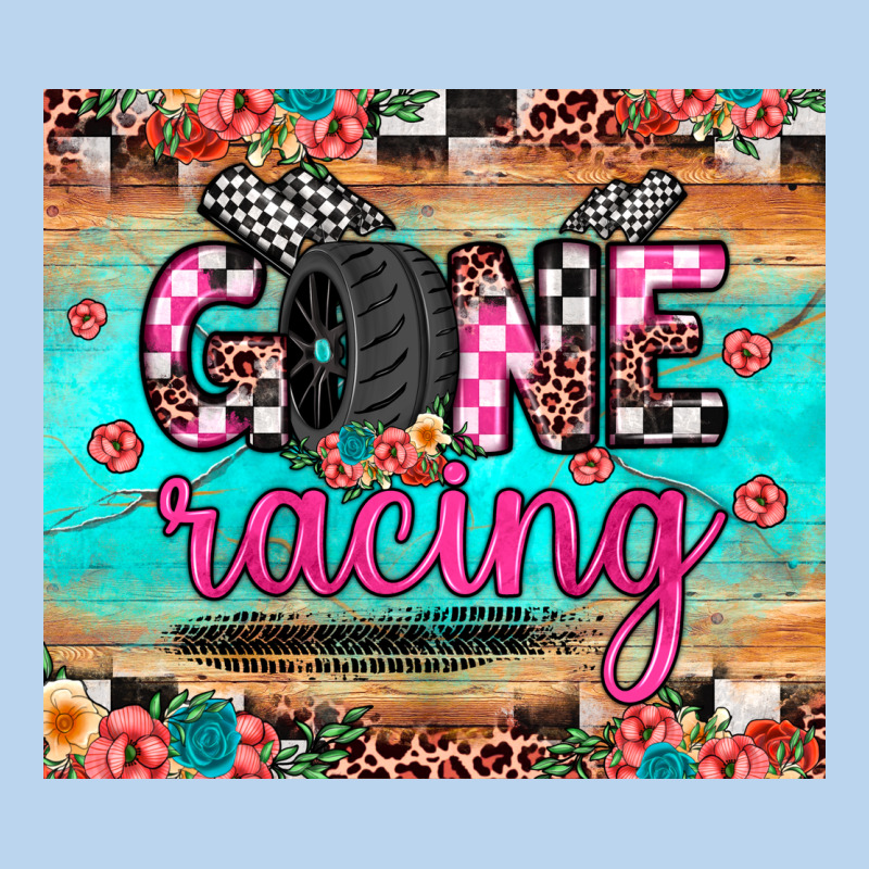 Gone Racing Classic Tee by JahusDesignShop | Teevron