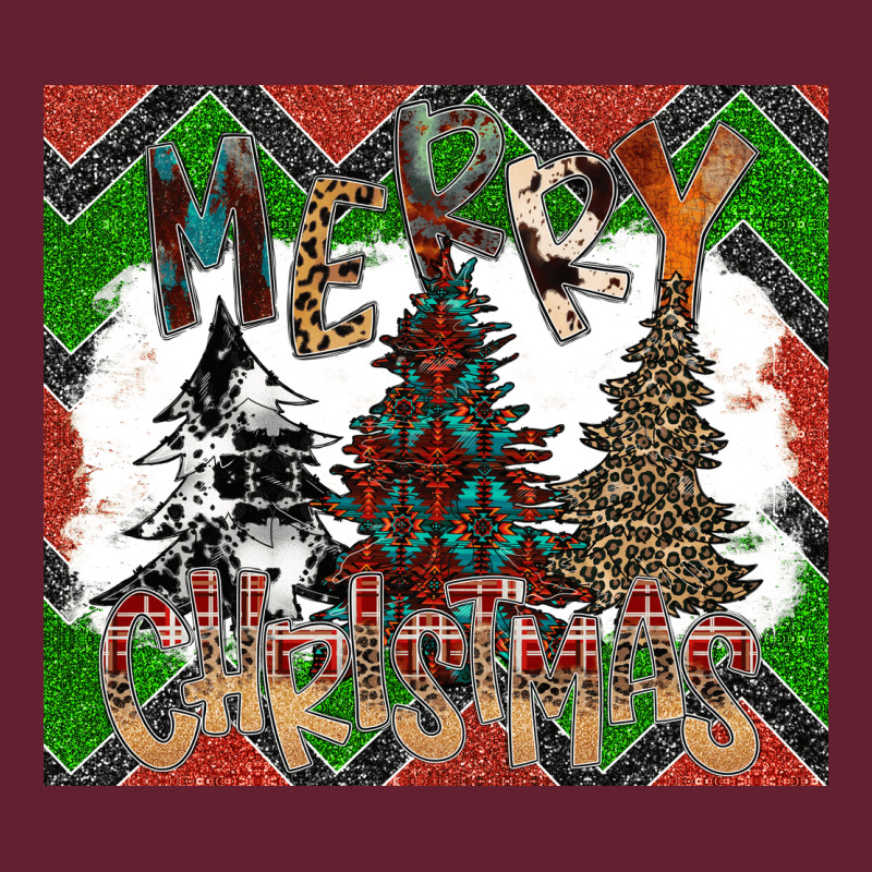 Merry Christmas Classic Tee by CowhideDigitalArt | Teevron