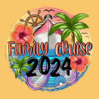 Family Cruise 2024 Vintage Hoodie | Teevron