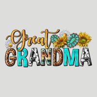 Western Great Grandma Zipper Hoodie | Teevron