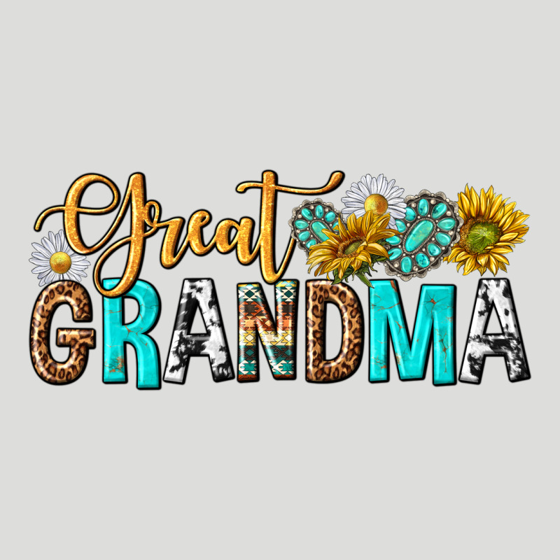 Western Great Grandma Zipper Hoodie by texasbilliewilder | Teevron